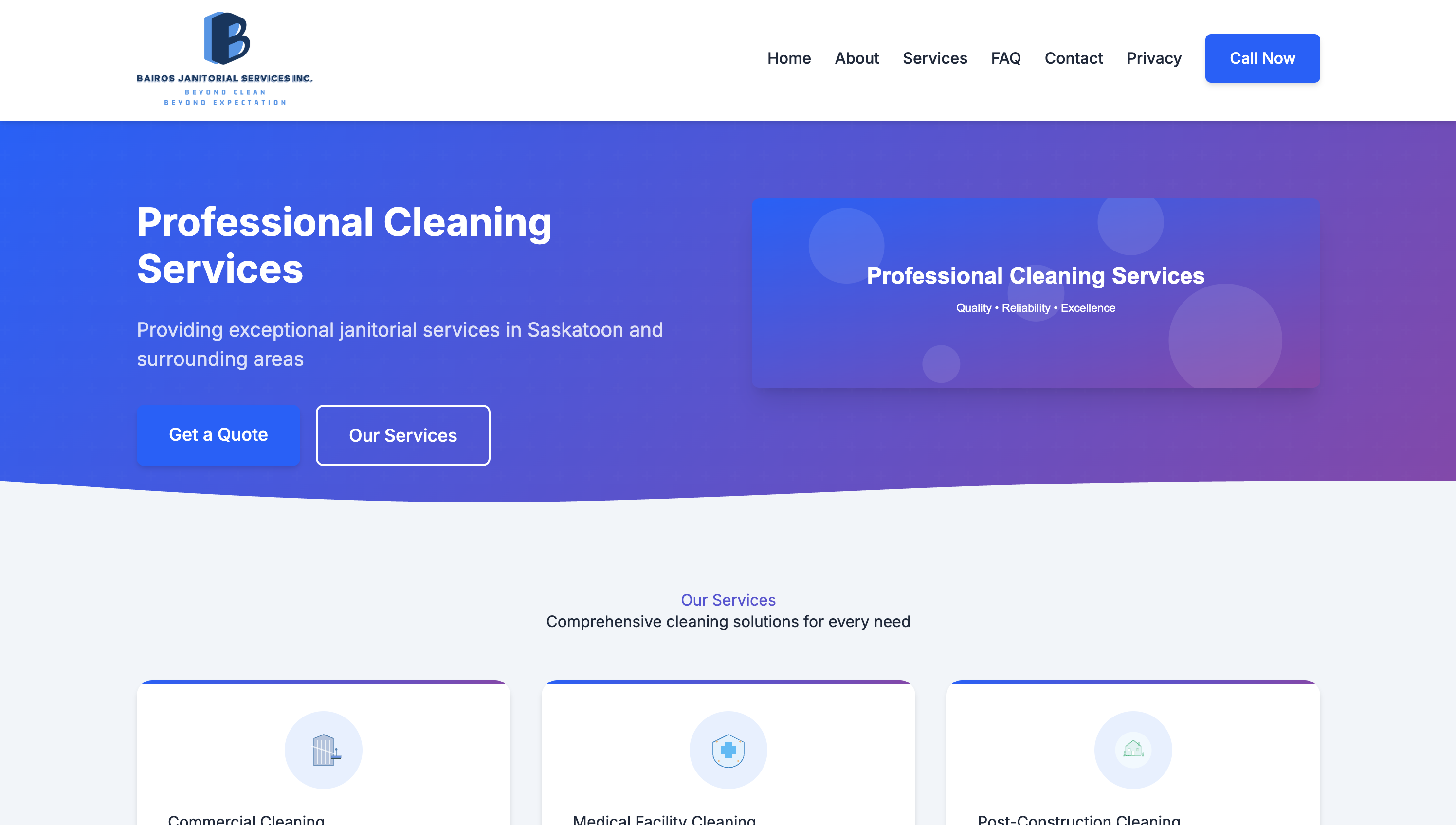 Bairos Janitorial